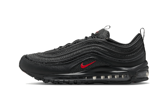 Nike Air Max 97 Black University Red (2022)