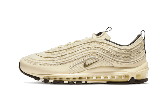 Nike Air Max 97 Coconut Milk Black