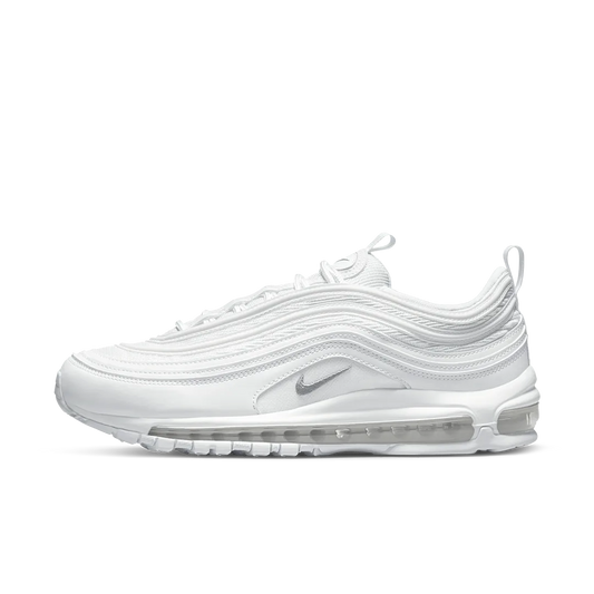 Nike Air Max 97 Triple White Wolf Grey