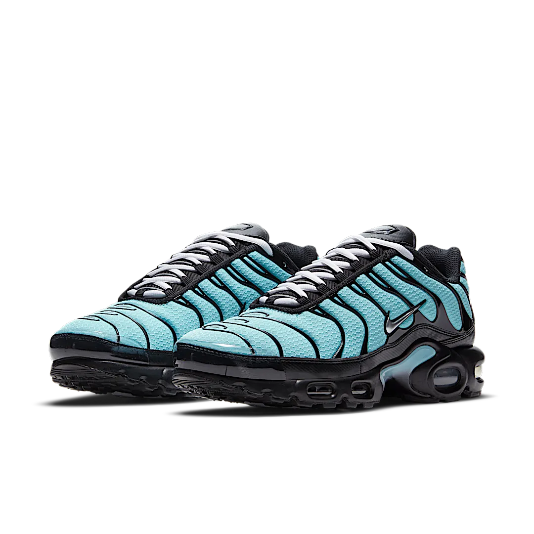 Nike Air Max Plus Aqua Blue