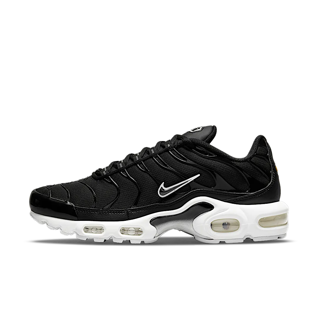 Nike Air Max Plus Black White