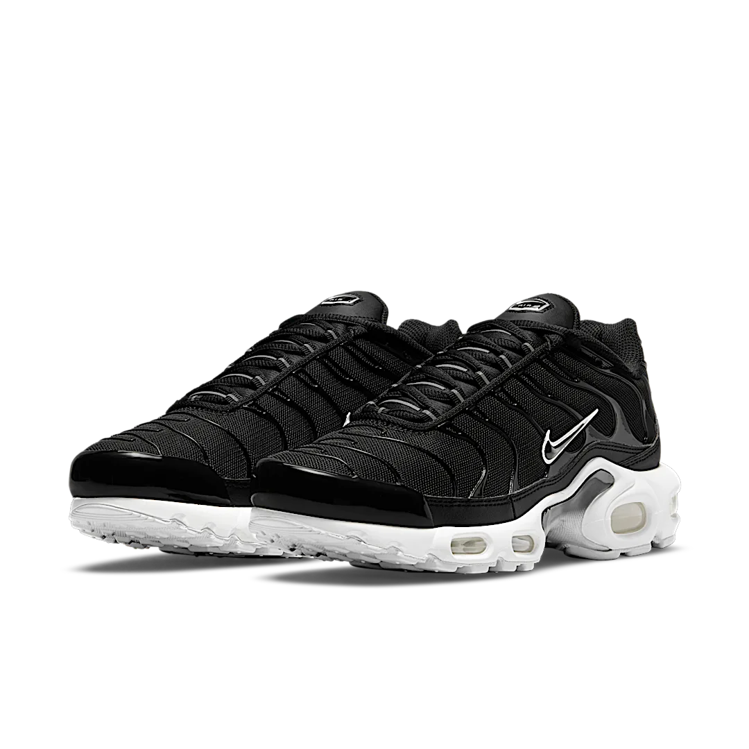 Nike Air Max Plus Black White