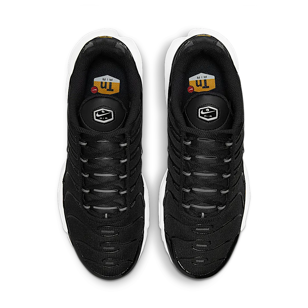 Nike Air Max Plus Black White