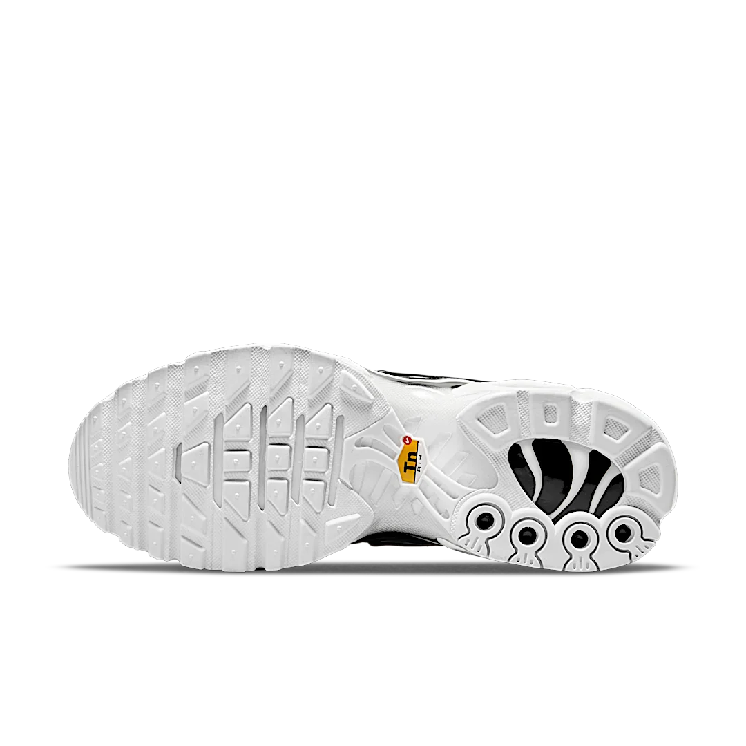 Nike Air Max Plus Black White