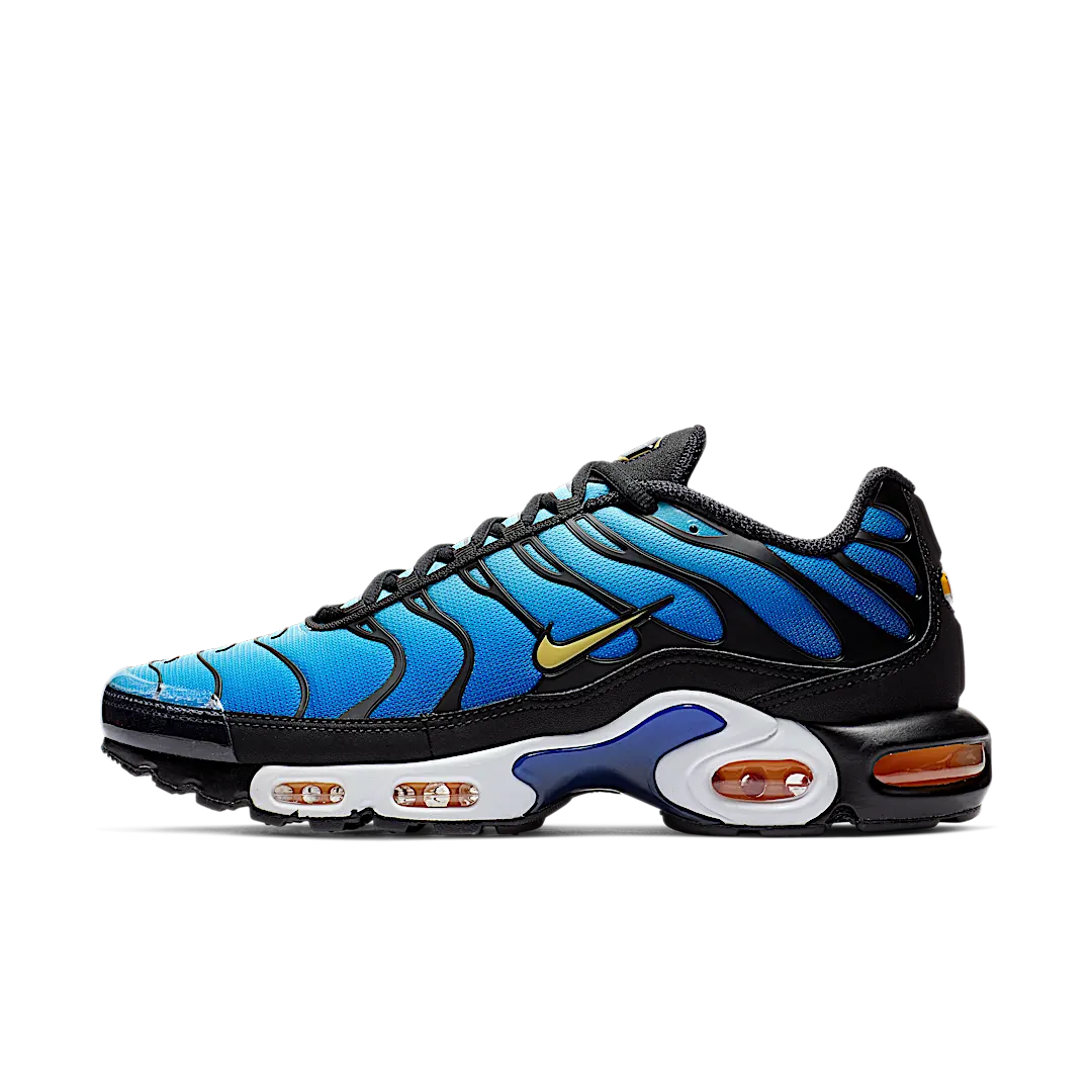 Nike Air Max Plus OG Hyper Blue (2018)