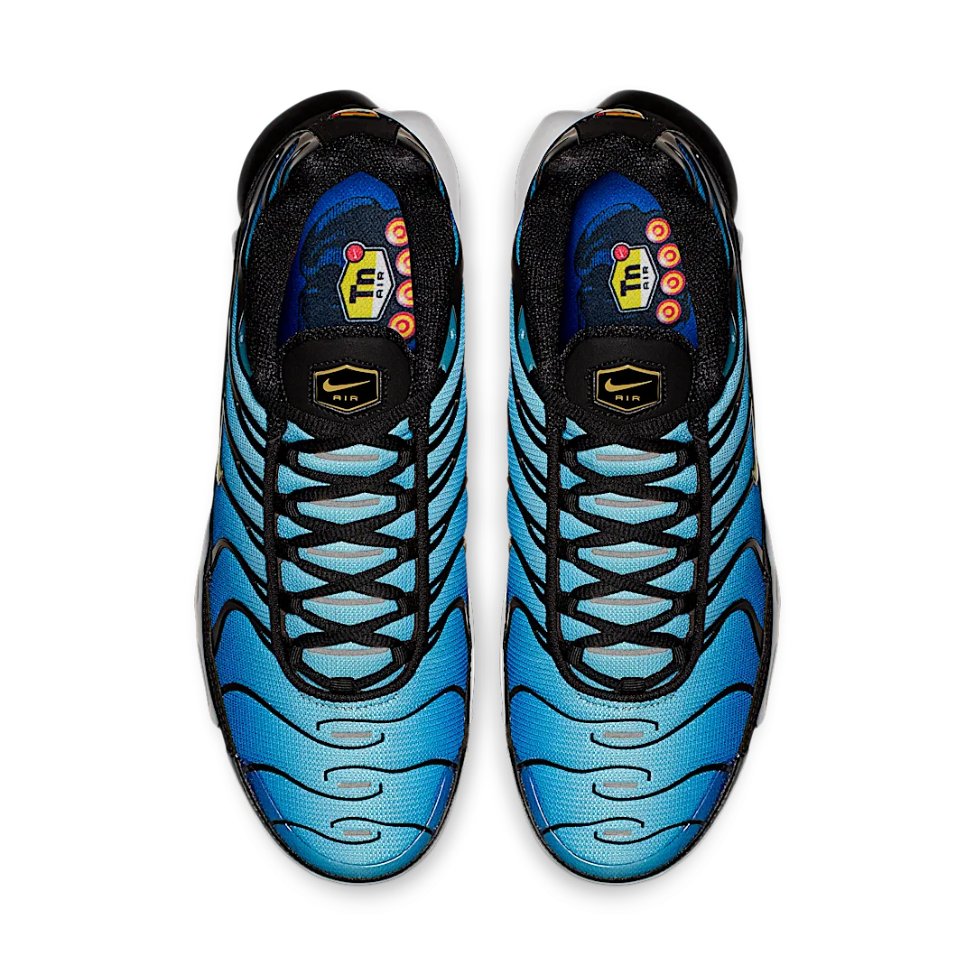 Nike Air Max Plus OG Hyper Blue (2018)