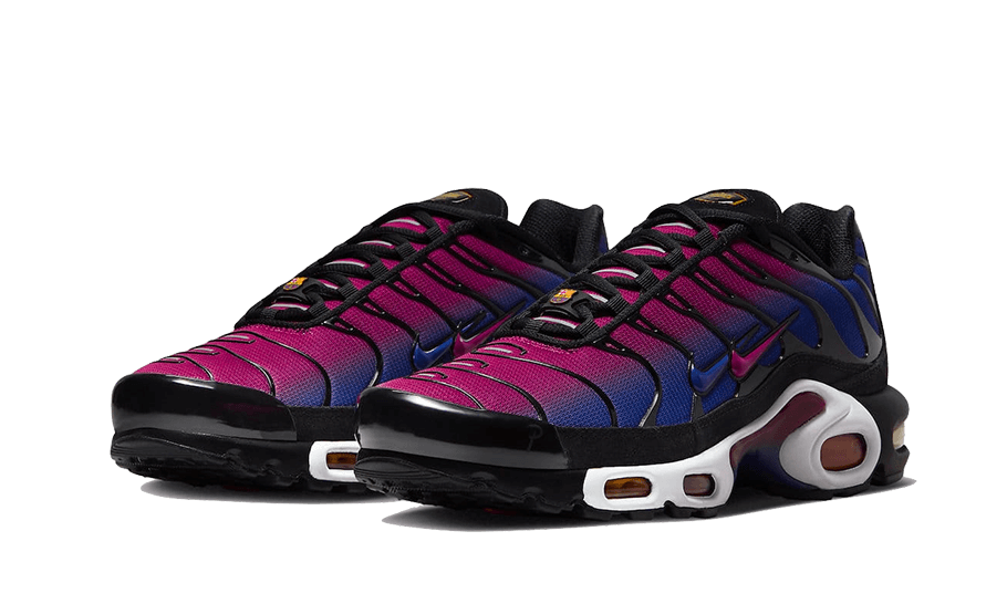 Nike Air Max Plus Patta FC Barcelona Culers del Món