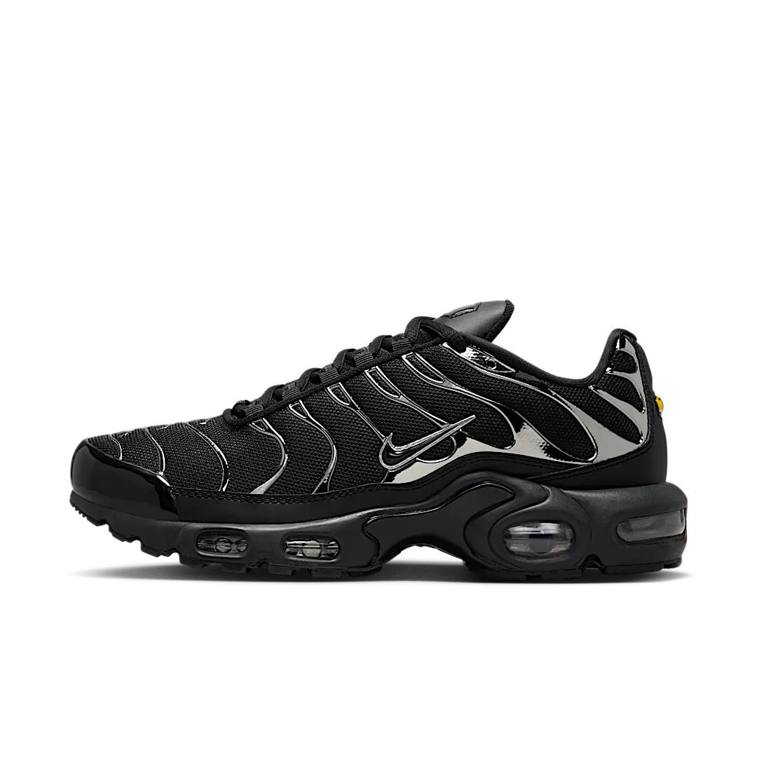 Nike Air Max Plus SE Black Chrome