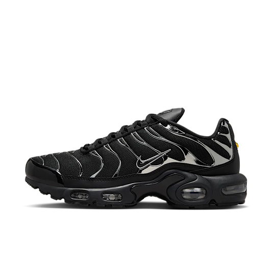Nike Air Max Plus SE Black Chrome