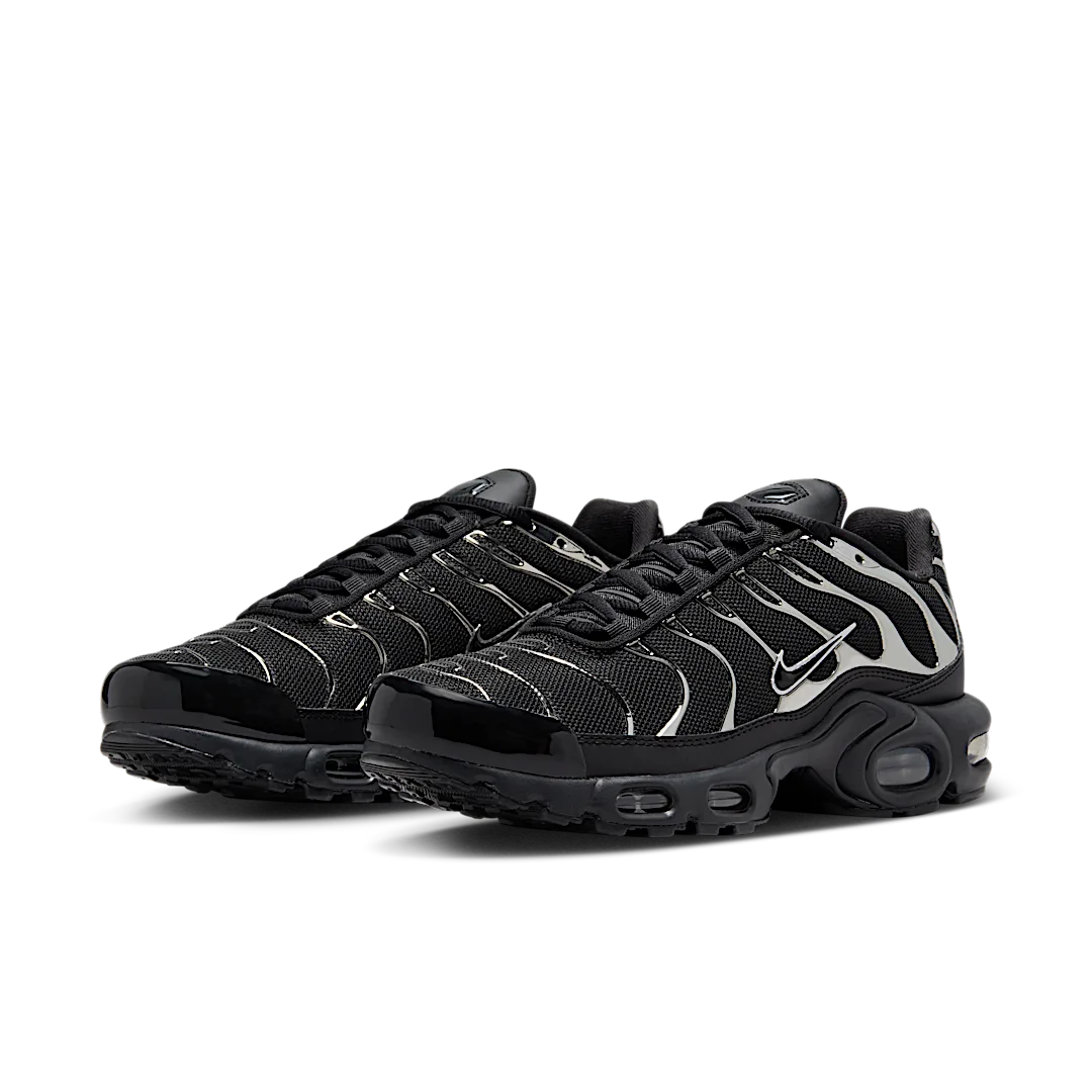 Nike Air Max Plus SE Black Chrome
