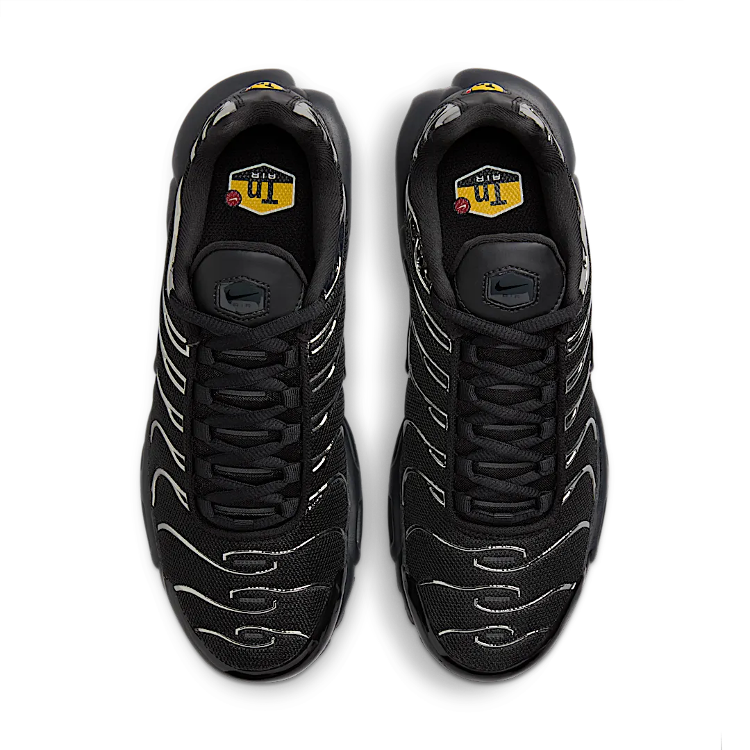 Nike Air Max Plus SE Black Chrome