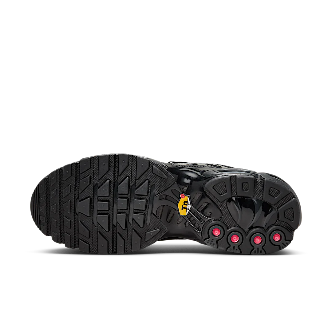 Nike Air Max Plus SE Black Chrome