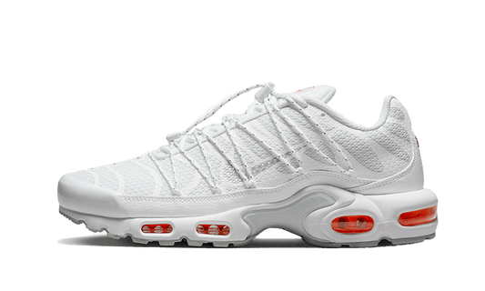 Nike Air Max Plus Utility Safety Orange Pure Platinum