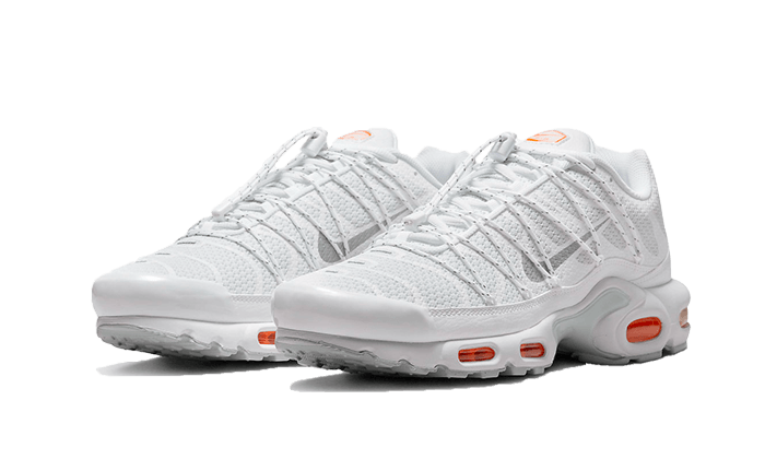 Nike Air Max Plus Utility Safety Orange Pure Platinum