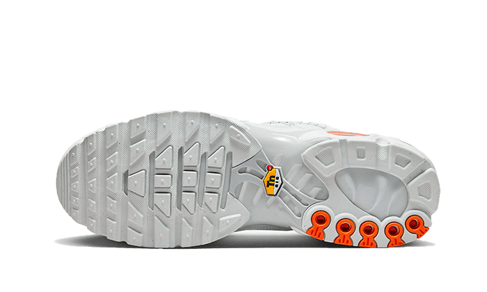 Nike Air Max Plus Utility Safety Orange Pure Platinum