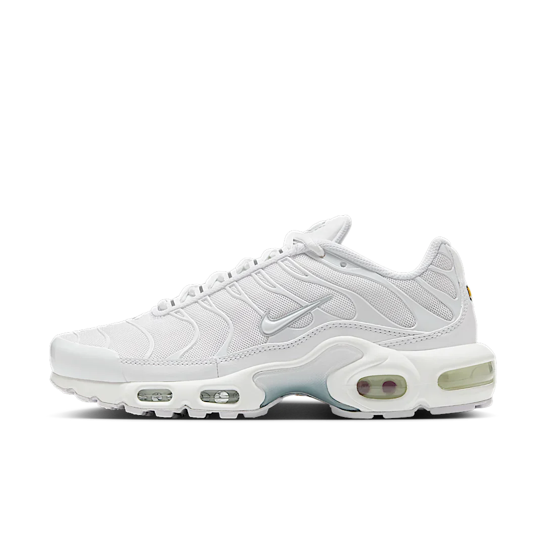 Nike Air Max Plus White Pure Platinum