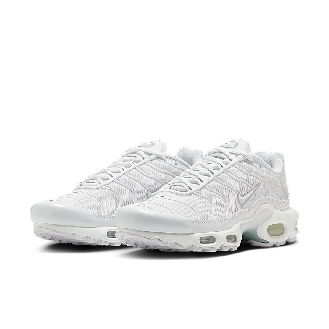 Nike Air Max Plus White Pure Platinum