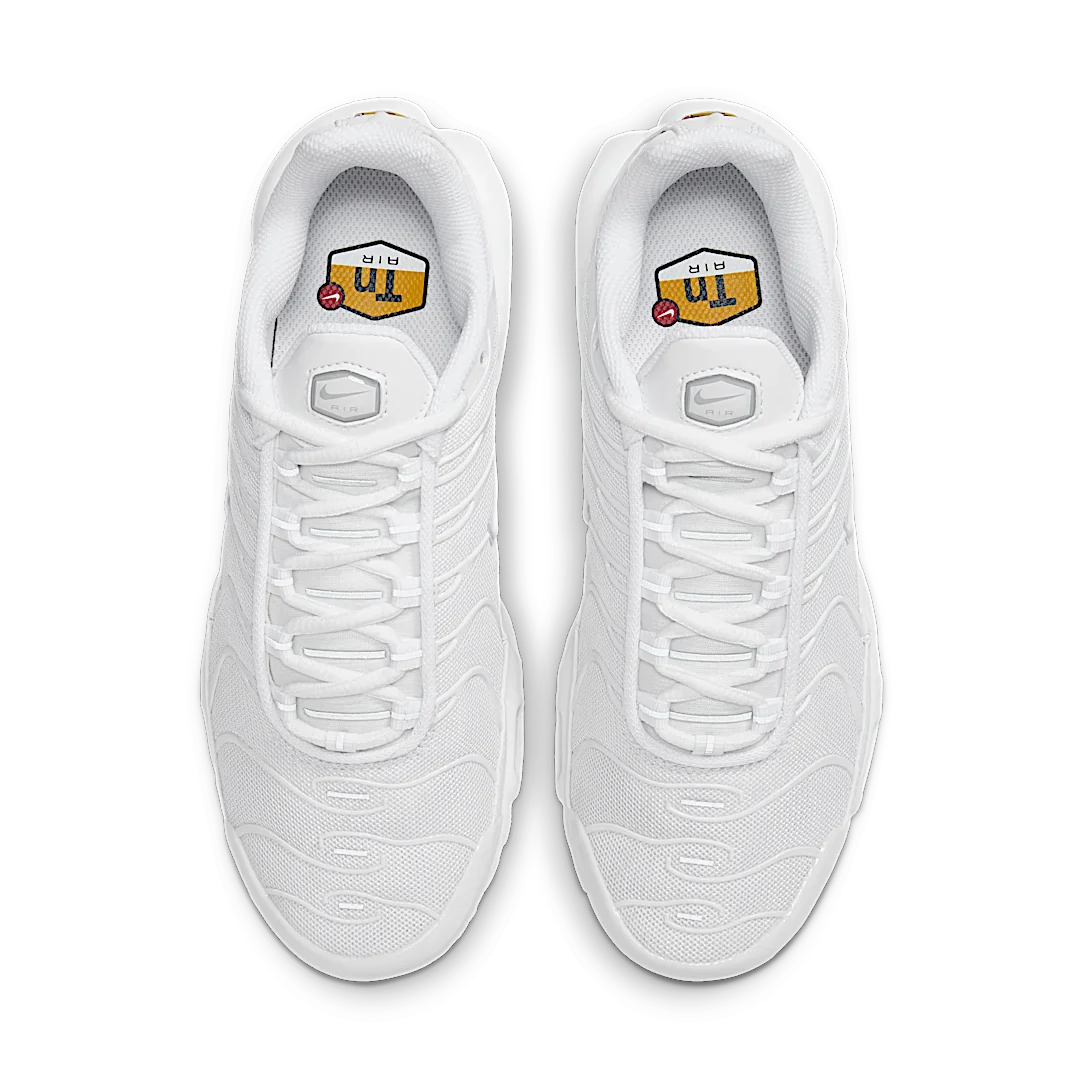 Nike Air Max Plus White Pure Platinum
