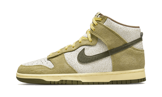 Nike Dunk High Retro Re-Raw Halloween (2021)