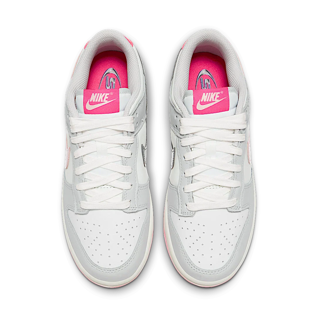 Nike Dunk Low 520 Pack Pink