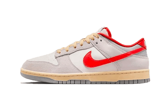 Nike Dunk Low Athletic Department Picante Red