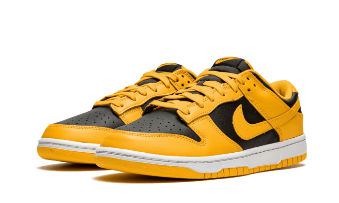 Nike Dunk Low Championship Goldenrod (2021)