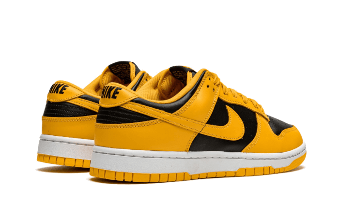 Nike Dunk Low Championship Goldenrod (2021)