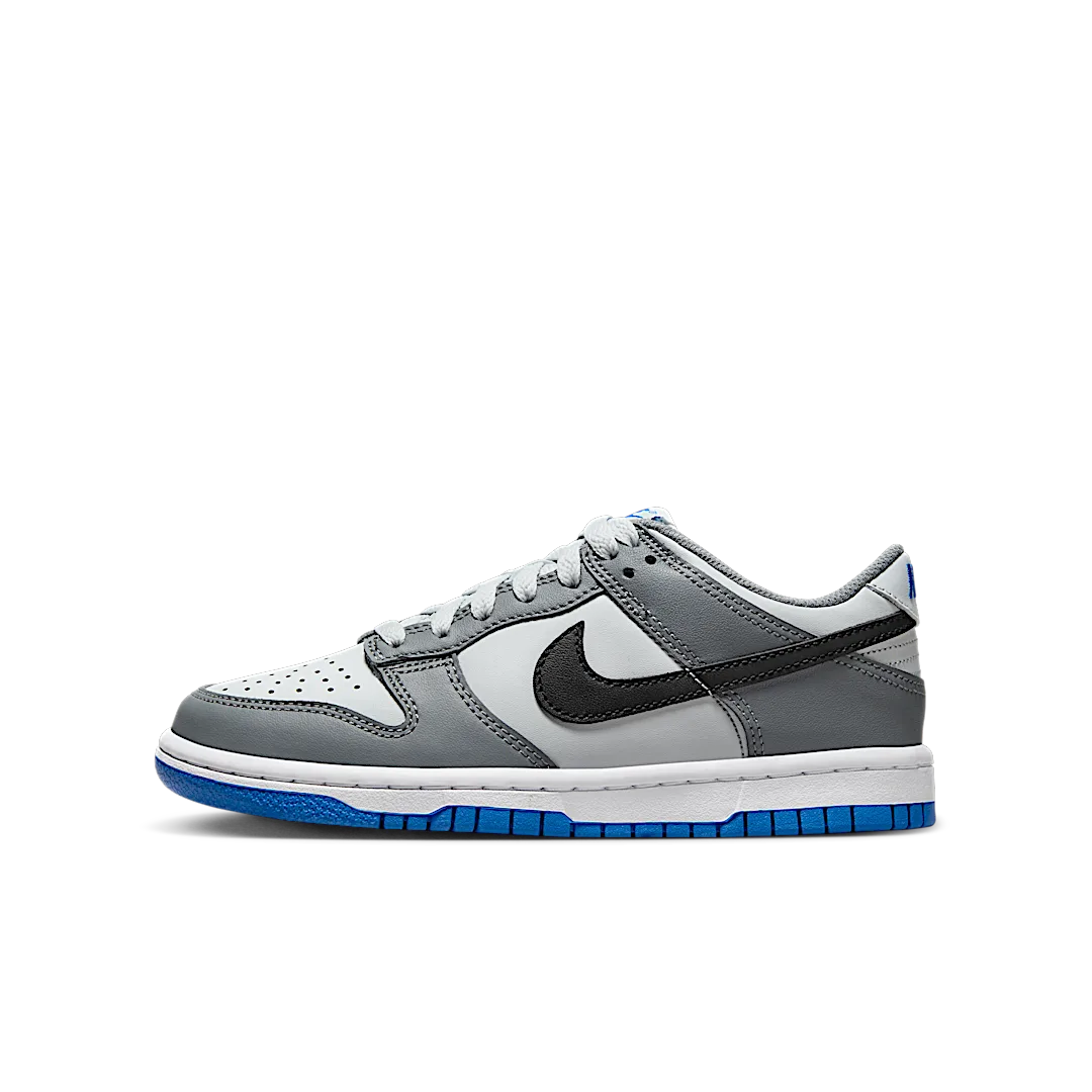 Nike Dunk Low Cool Grey Light Photo Blue