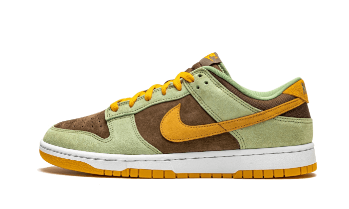 Nike Dunk Low Dusty Olive