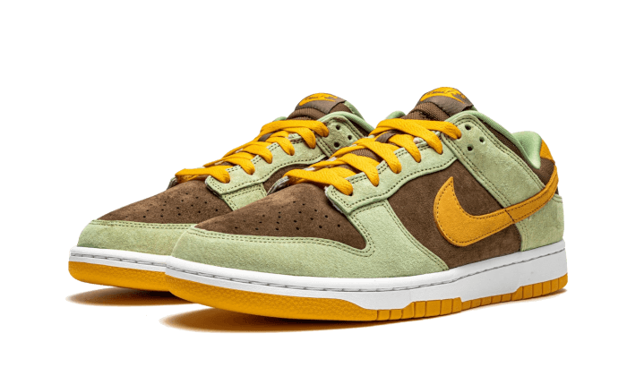Nike Dunk Low Dusty Olive
