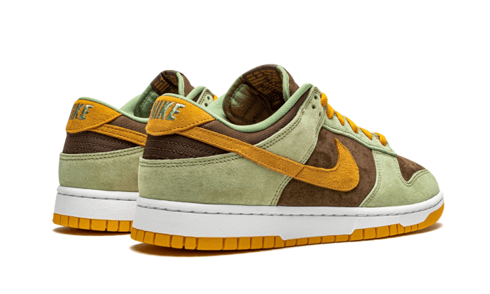 Nike Dunk Low Dusty Olive