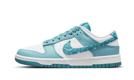 Nike Dunk Low Essential Paisley Pack Worn Blue