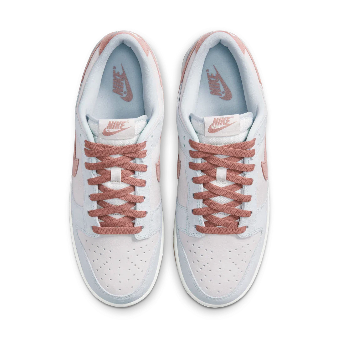 Nike Dunk Low Fossil Rose