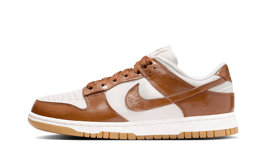 Nike Dunk Low LX Ale Brown Ostrich