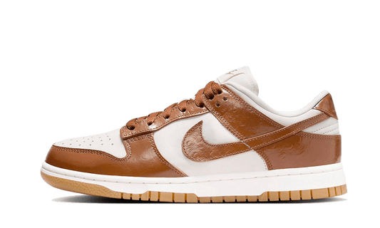 Nike Dunk Low LX Ale Brown Ostrich