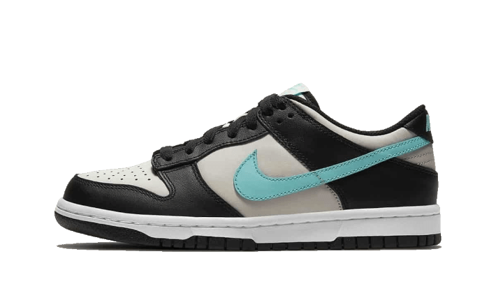Nike Dunk Low Light Bone Tropical Twist
