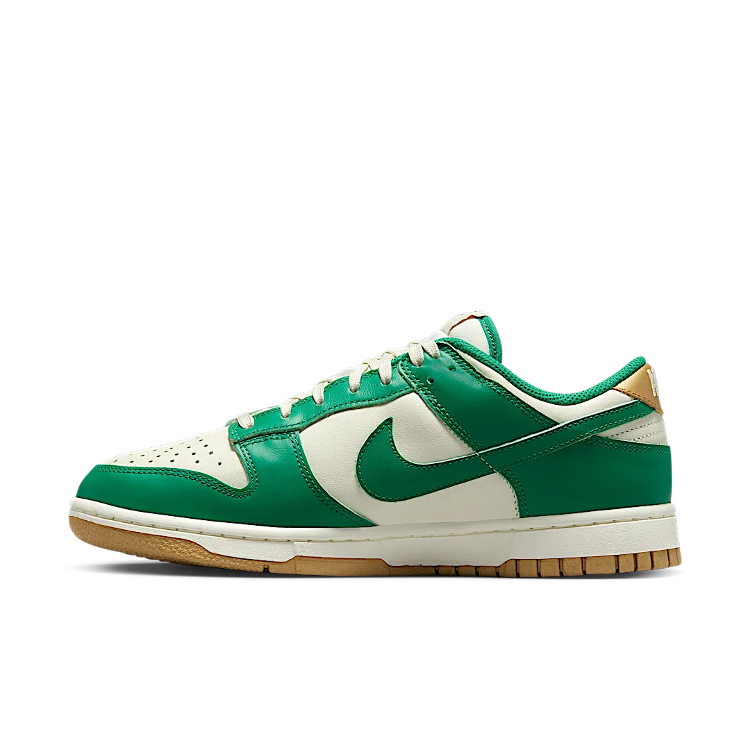 Nike Dunk Low Malachite University Gold