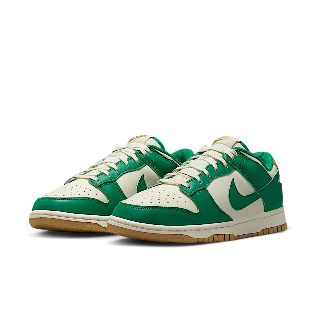 Nike Dunk Low Malachite University Gold