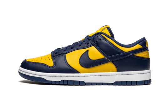 Nike Dunk Low Michigan (2021)