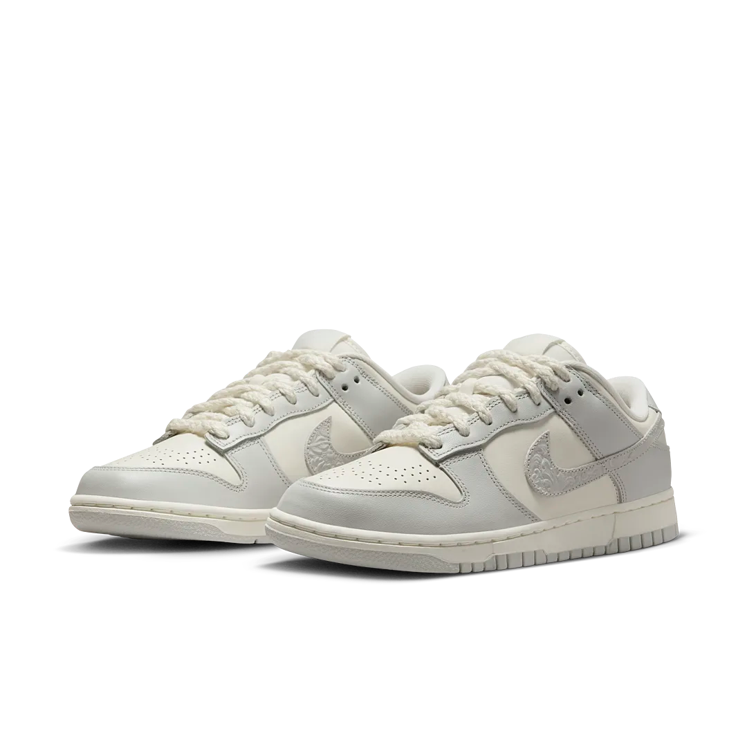 Nike Dunk Low Needlework Sail Aura