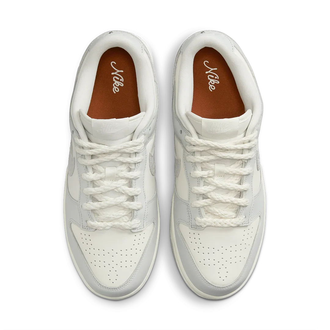 Nike Dunk Low Needlework Sail Aura