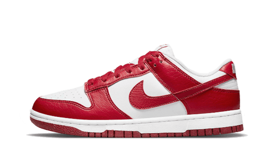 Nike Dunk Low Next Nature White Gym Red
