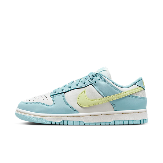 Nike Dunk Low Ocean Bliss Citron Tint