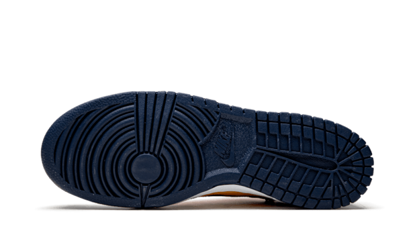 Nike Dunk Low Off-White University Gold