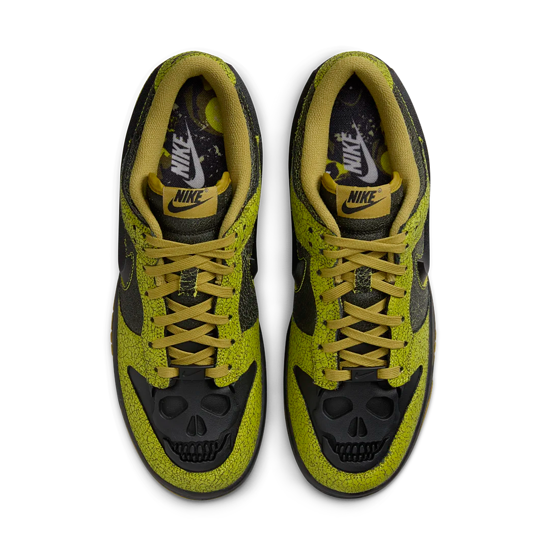 Nike Dunk Low Retro QS Halloween Skull