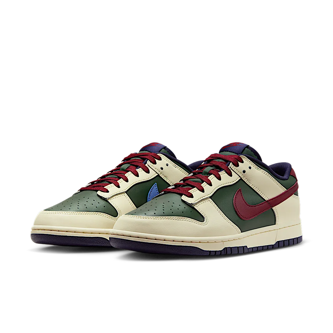 Nike Dunk Low Retro From Nike To You Fir Green