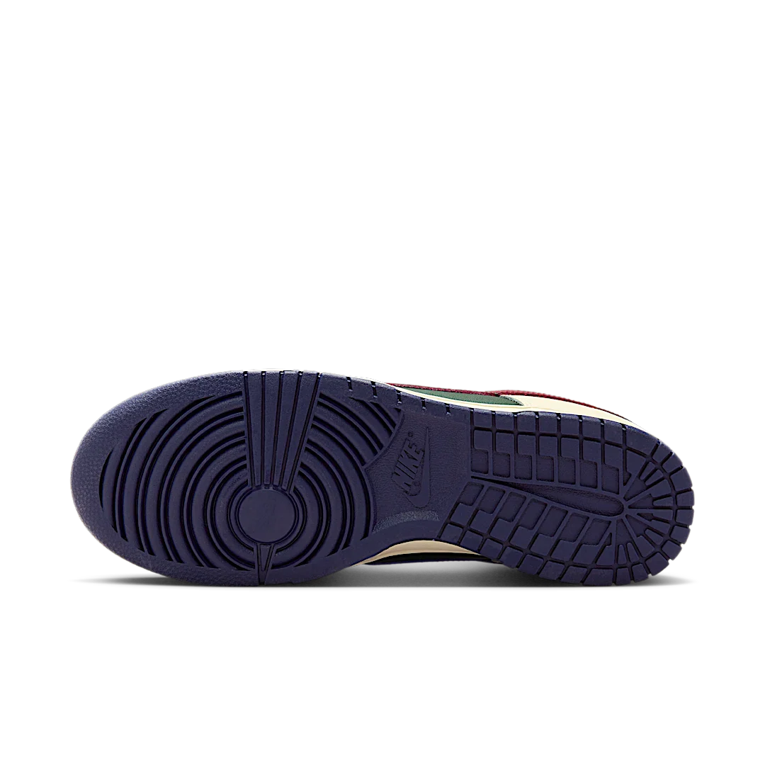 Nike Dunk Low Retro From Nike To You Fir Green