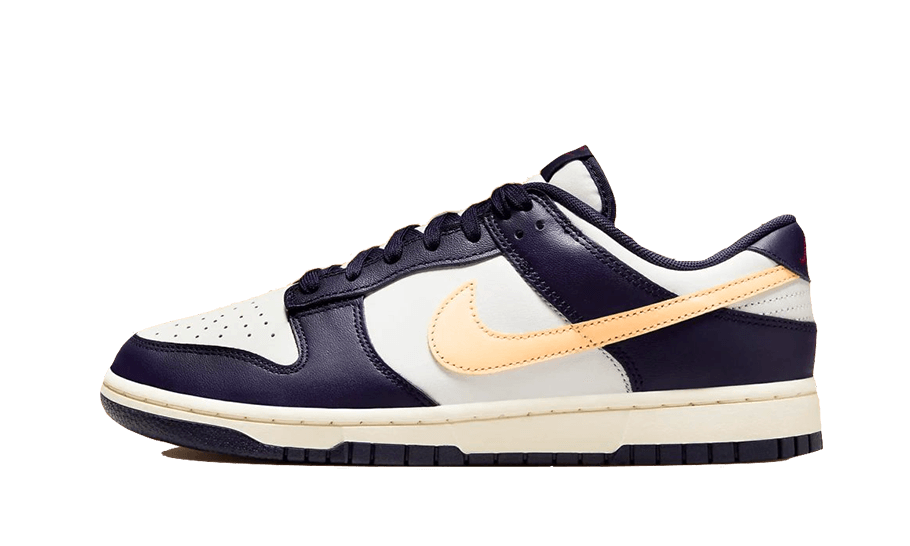 Nike Dunk Low Retro From Nike To You Midnight Navy