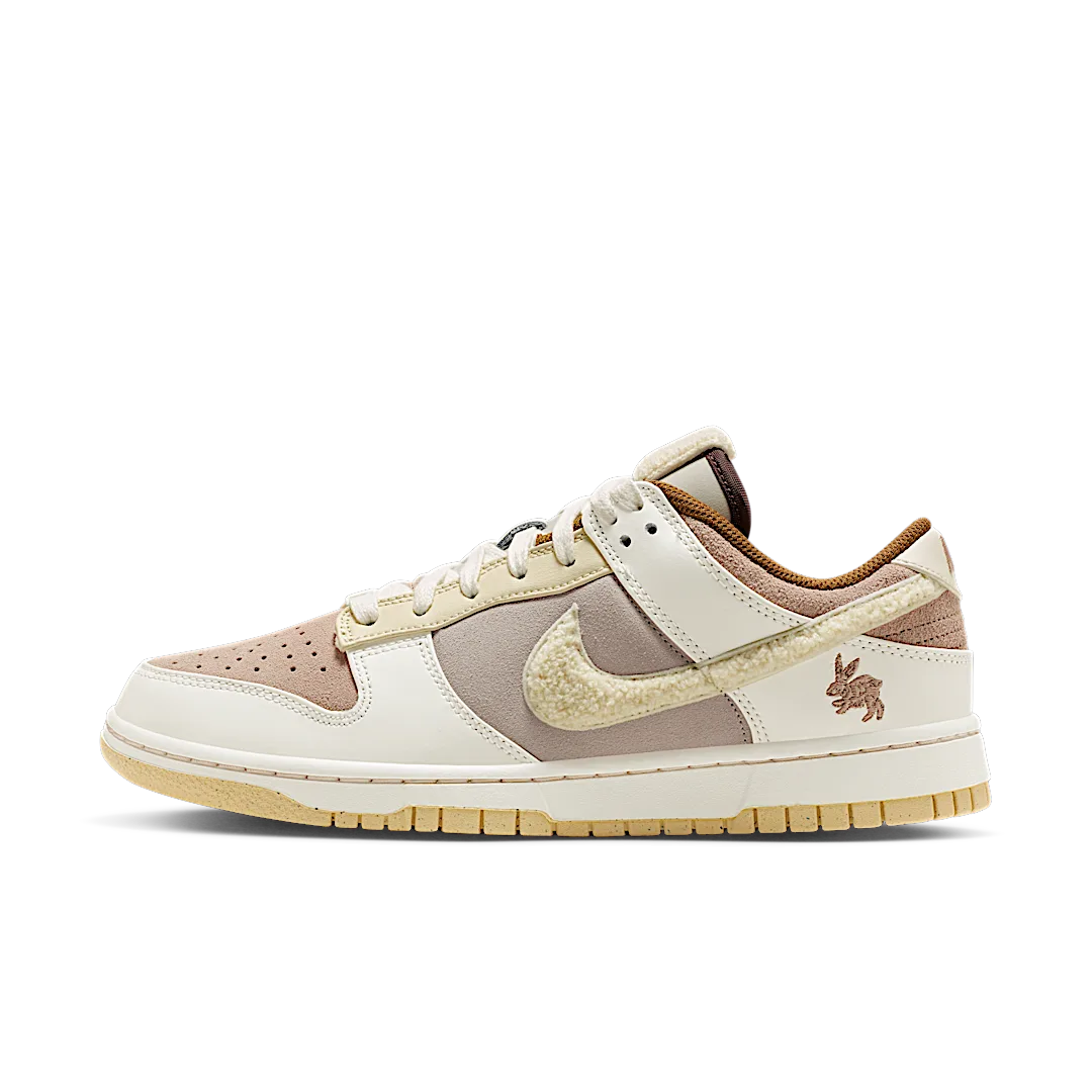 Nike Dunk Low Retro PRM Year of the Rabbit Fossil Stone (2023)