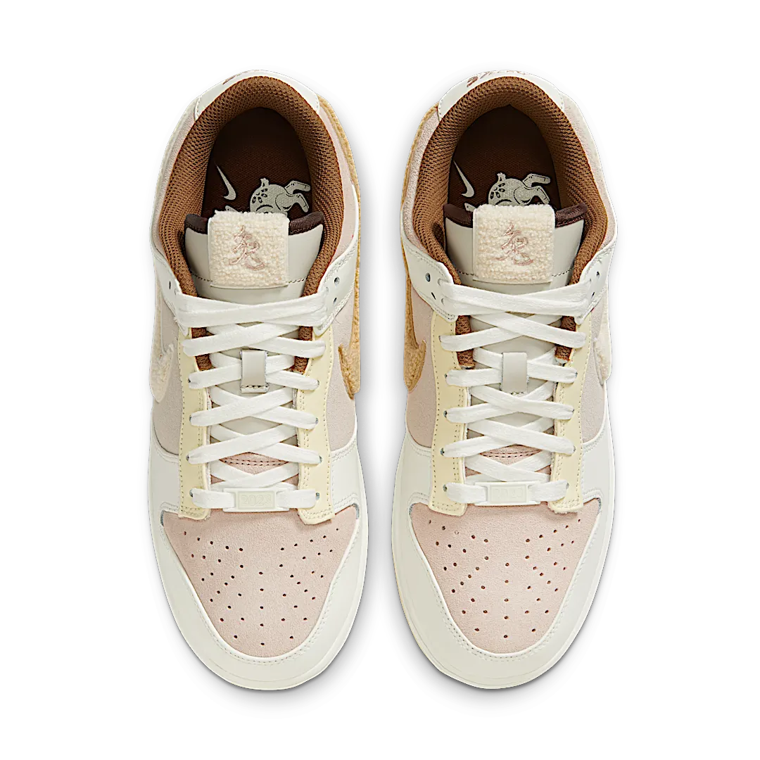 Nike Dunk Low Retro PRM Year of the Rabbit Fossil Stone (2023)